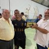 DTIC e Faturamento vencem a 2ª Copa Santa Casa de Futsal